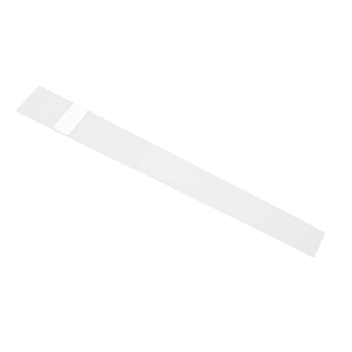 Guitar Fingerboard Staubschutz PE -Material Einfacher und Bequemer Schutzplatte für Musiker (M für E-Gitarren) von TOPINCN