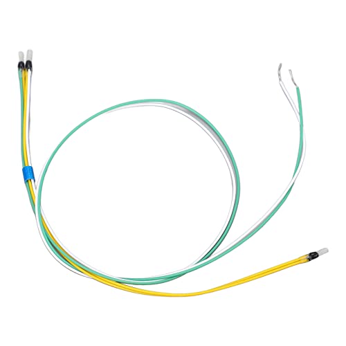 PTC-Thermistor, 3-Kern-Präzisions-Thermoschalter, Epoxidharz, Schnelle Temperaturleitung für Temperaturregelungssystem (80℃) von TOPINCN