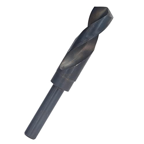 TOPINCN 1/2in Kleiner Schaft -Drehbohrer Bit Hochgeschwindiger Stahl 118 Grad Spiralbohrung für Eisen, Aluminium und Kupfer TOPINCN 1/2in Kleiner Schaft -Drehbohrer Bit Hochgeschwindiger Stahl 118 Grad Spiralbohrung für Eisen, Aluminium und Kupfer von TOPINCN