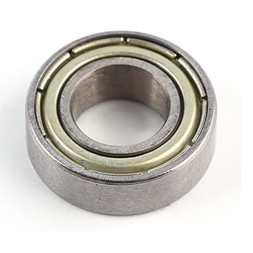 TOPINCN 10 stücke 688ZZ Nut Kugellager Miniaturkugellager Metall Doppelgeschirmtes Lager 8x16x5mm MEHRWEG VERPACKUNG TOPINCN 10 stücke 688ZZ Nut Kugellager Miniaturkugellager Metall Doppelgeschirmtes Lager 8x16x5mm MEHRWEG VERPACKUNG von TOPINCN