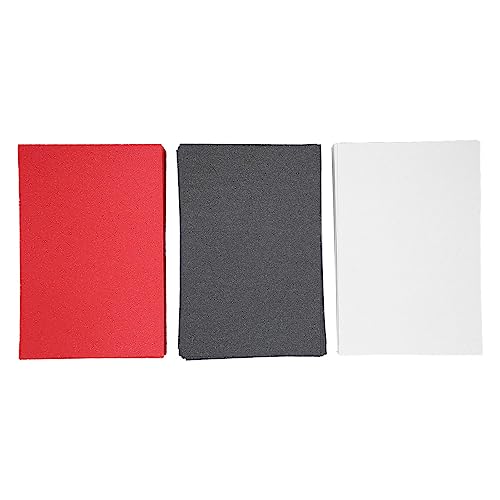 TOPINCN 150 Blätter Doppelseitiger Leerer Karton, Kompaktes Tragbares Kartenpapier für DIY -Handwerkskarten, die Halloween -Einladungs -Scrapbook -Vorräte Herstellen TOPINCN 150 Blätter Doppelseitiger Leerer Karton, Kompaktes Tragbares Kartenpapier für DIY -Handwerkskarten, die Halloween -Einladungs -Scrapbook -Vorräte Herstellen von TOPINCN