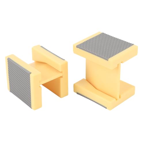 TOPINCN 2 -teiliges Ribbon -Band Werkzeug Robuster ABS PVC Fixer für Renovierungen und Fabrikproduktion von TOPINCN