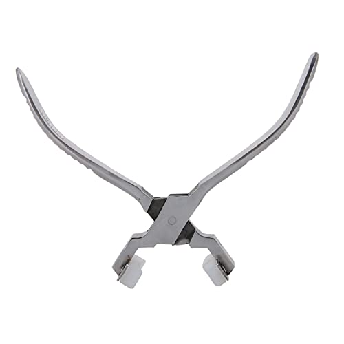 TOPINCN Armband Biegezellen Edelstahlfeder Reparaturwerkzeug für Armbandforming und Ringanpassung, Geeignet für Schmuckreparaturbegeisterte TOPINCN Armband Biegezellen Edelstahlfeder Reparaturwerkzeug für Armbandforming und Ringanpassung, Geeignet für Schmuckreparaturbegeisterte von TOPINCN