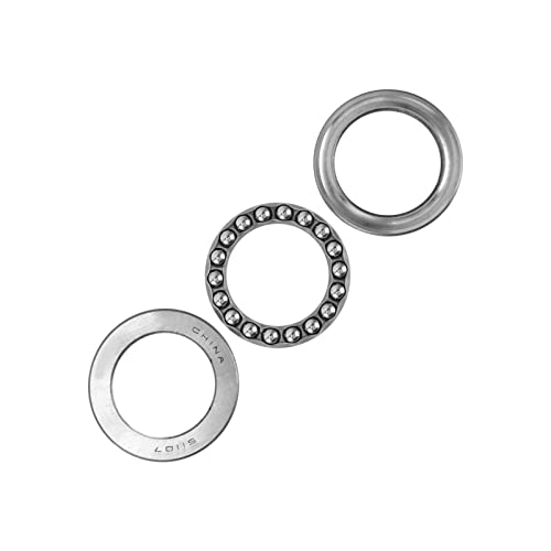 TOPINCN Balle Ballers Resistant Rollers Series Zusätzliches Licht für Krankräne Industriezubehör (51107) von TOPINCN
