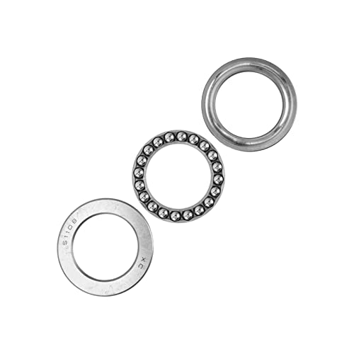 TOPINCN Balle Ballers Resistant Rollers Series Zusätzliches Licht für Krankräne Industriezubehör (51108) von TOPINCN