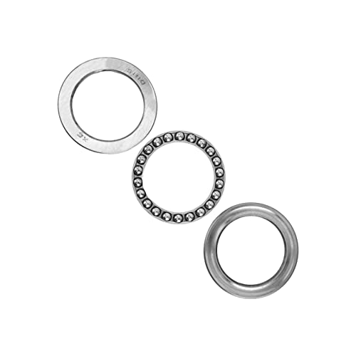 TOPINCN Balle Ballers Resistant Rollers Series Zusätzliches Licht für Krankräne Industriezubehör (51110) von TOPINCN
