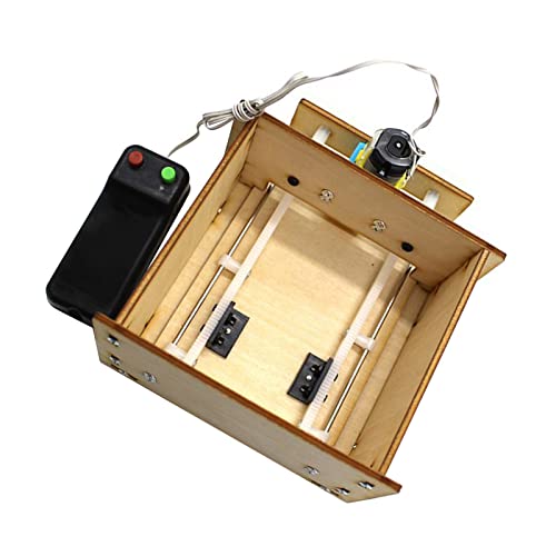 TOPINCN DIY Holzaufzugstür Kit von TOPINCN