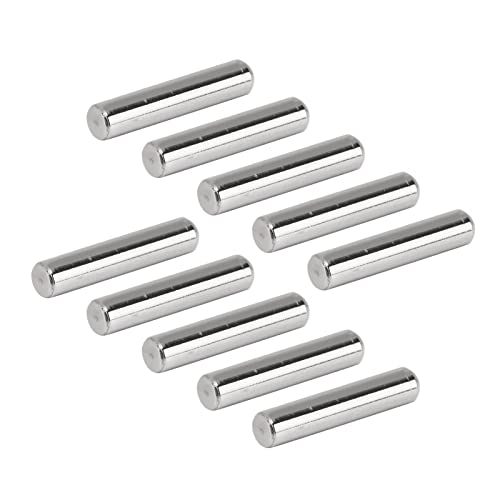 TOPINCN Dowel Pin Edelstahlregal -Stützstift für die Herstellung von Möbeln der Herstellung der Fertigung - Hochwertiges Material und Praktisches Design für die Installation von Maschinen TOPINCN Dowel Pin Edelstahlregal -Stützstift für die Herstellung von Möbeln der Herstellung der Fertigung - Hochwertiges Material und Praktisches Design für die Installation von Maschinen von TOPINCN