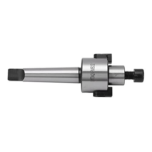 TOPINCN Face End Mill Arbor Shank Shank High Stability Mühlenschneider Accessoire für CNC-Drehmaschine, MTA2-FMB22 TOPINCN Face End Mill Arbor Shank Shank High Stability Mühlenschneider Accessoire für CNC-Drehmaschine, MTA2-FMB22 von TOPINCN
