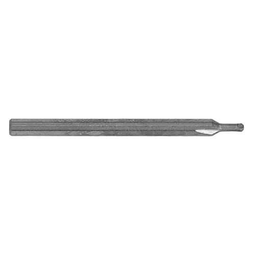 TOPINCN Faceail End Molen Cutter Carbid 2 Flötenwerkzeug mit Schneller Drillgeschwindigkeit für Metallarbeiten, Stabile Größe und Löschen des Langen Lebensdauers für Metallbearbeitungsfachleute (3 x von TOPINCN