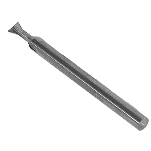 TOPINCN Faceail End Molen Cutter Carbid 2 Flötenwerkzeug mit Schneller Drillgeschwindigkeit für Metallarbeiten, Stabile Größe und Löschen des Langen Lebensdauers für Metallbearbeitungsfachleute (3 x TOPINCN Faceail End Molen Cutter Carbid 2 Flötenwerkzeug mit Schneller Drillgeschwindigkeit für Metallarbeiten, Stabile Größe und Löschen des Langen Lebensdauers für Metallbearbeitungsfachleute (3 x von TOPINCN