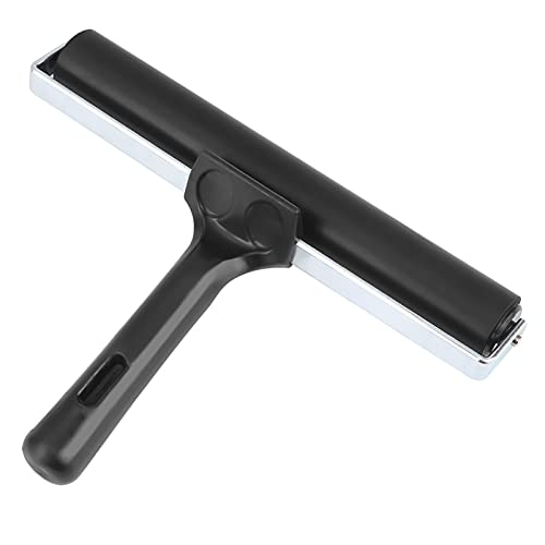 TOPINCN Gummi-Brayer-Roller, Pinsel, tragbares Schwarz für die Malerei-Künstler-Gebrauch Druckgrafik TOPINCN Gummi-Brayer-Roller, Pinsel, tragbares Schwarz für die Malerei-Künstler-Gebrauch Druckgrafik von TOPINCN