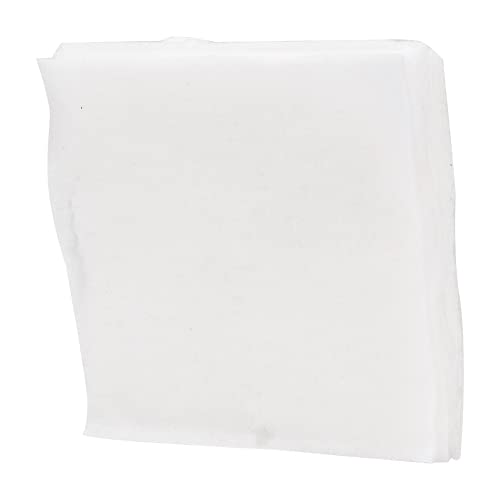 Keramikfaserpapier, hochwertiges Brennpapier, weiß für den Brennofen Einfach zu verwendende Glasschmelzherstellung von TOPINCN