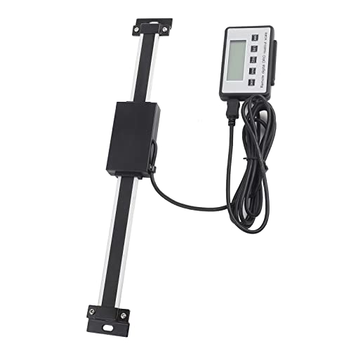 TOPINCN LCD -Kit mit Digitaler Tabelle, Schneller Reaktionsgeschwindigkeit und Remote -Display, Ideal für Holzbearbeitung und Metallbearbeitungshobbyisten TOPINCN LCD -Kit mit Digitaler Tabelle, Schneller Reaktionsgeschwindigkeit und Remote -Display, Ideal für Holzbearbeitung und Metallbearbeitungshobbyisten von TOPINCN