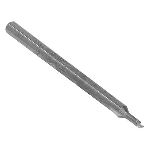 TOPINCN Metrik 2 Flöte Swallow Heck End Mill Snijder mit Feinen Mahlen von Rillen für Schnelle Metallarbeiten Geschnitten, Glänzende Oberfläche für Hohe Genauigkeit, Zementiertes Carbidmaterial, (3 TOPINCN Metrik 2 Flöte Swallow Heck End Mill Snijder mit Feinen Mahlen von Rillen für Schnelle Metallarbeiten Geschnitten, Glänzende Oberfläche für Hohe Genauigkeit, Zementiertes Carbidmaterial, (3 von TOPINCN