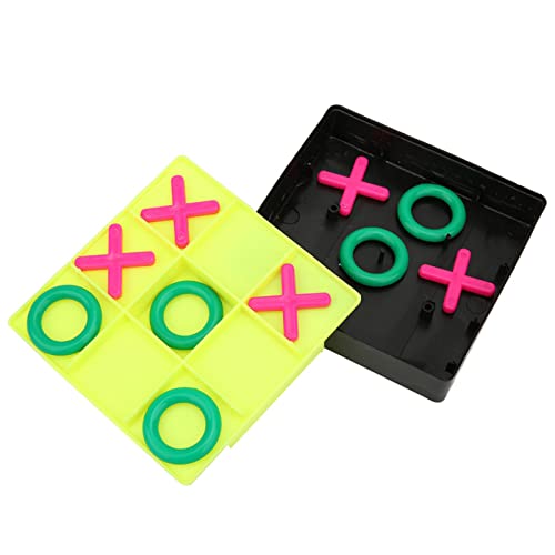TOPINCN Ochsen Schach Bildungsbrettspiel Spaß Brain Development Spielzeug für Im Innenbereich Outdoor -Aktivitäten Plastikmaterial TOPINCN Ochsen Schach Bildungsbrettspiel Spaß Brain Development Spielzeug für Im Innenbereich Outdoor -Aktivitäten Plastikmaterial von TOPINCN