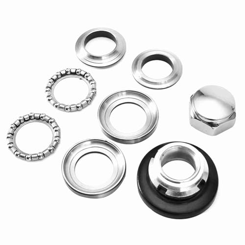 TOPINCN Professionelles Lenklager -Kit Geeignet für Affen Z50 Z50R Stabile Leistung Zuverlässiger Lenksystem Upgrade für Motorradfahrer von TOPINCN