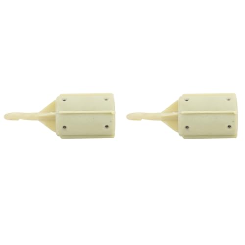TOPINCN Strickmaschinen-Klauenaufhänger-Gewichte, 2 Stück, Universal-Klauenaufhänger-Gewichte, Strickmaschinen-Zubehör, Nähwerkzeuge für Zuhause, Strickzubehör, Nähwerkzeuge TOPINCN Strickmaschinen-Klauenaufhänger-Gewichte, 2 Stück, Universal-Klauenaufhänger-Gewichte, Strickmaschinen-Zubehör, Nähwerkzeuge für Zuhause, Strickzubehör, Nähwerkzeuge von TOPINCN