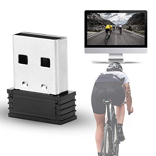 TOPINCN USB für Fahrradcomputer, Radsportzubehör für, Wahoo, BKOOL, 8 Kanäle Mini -Größe, Leichtgewicht (verdrahtet) von TOPINCN