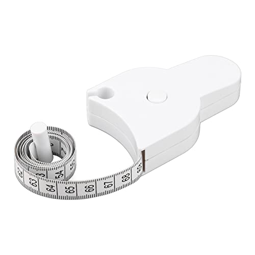 Weiches Maßband-Werkzeug, Gewichtsverlust, Größe, Doppelvektor, Kleidungslineal, Weiches Lineal, Fitness, Automatische Doppelskala, Umfang, Körpermaßband, Automatische Messung, Weiches Maßband-Werkzeug, Gewichtsverlust, Größe, Doppelvektor, Kleidungslineal, Weiches Lineal, Fitness, Automatische Doppelskala, Umfang, Körpermaßband, Automatische Messung, von TOPINCN