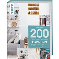 200 Tipps, Tricks und Techniken: Ordnung von TOPP