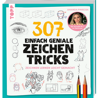 307 einfach geniale Zeichentricks von TOPP
