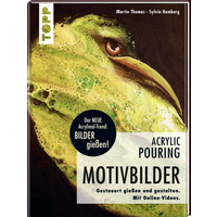 Acrylic Pouring - Motivbilder Acrylic Pouring - Motivbilder von TOPP