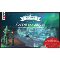 Adventskalender Escape Adventures - Die verwunschenen Eisruinen Adventskalender Escape Adventures - Die verwunschenen Eisruinen von TOPP
