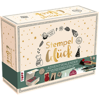 Adventskalender Stempel-Glück. Adventskalender Stempel-Glück. von TOPP