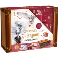Adventskalender Zauberhafte Eulenpost: 24 Überraschungen für Papeterie-Lover Adventskalender Zauberhafte Eulenpost: 24 Überraschungen für Papeterie-Lover von TOPP