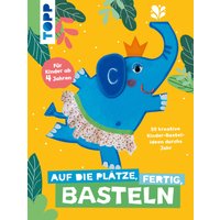 Auf die Plätze, fertig, Basteln Auf die Plätze, fertig, Basteln von TOPP