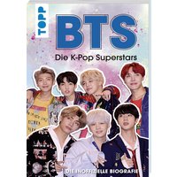 BTS: Die K-Pop Superstars (DEUTSCHE AUSGABE) von TOPP