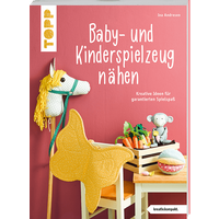 Baby- und Kinderspielzeug nähen Baby- und Kinderspielzeug nähen von TOPP