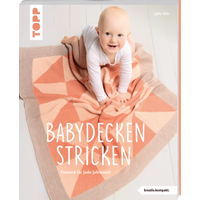 Babydecken stricken (kreativ.kompakt.) von TOPP