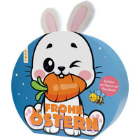 Bastelbox Ostern. Mit Anleitungen, Bastelmaterial und Mitmachbuch von TOPP