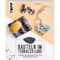 Basteln im Terrazzo-Look von TOPP