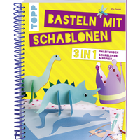 Basteln mit Schablonen von TOPP