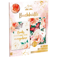 Booklove Buchhülle hell von TOPP