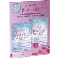 Buchhülle zur "Die Winter-Dreams"-Reihe von Ayla Dade Buchhülle zur "Die Winter-Dreams"-Reihe von Ayla Dade von TOPP
