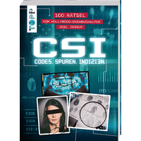 CSI Codes, Spuren, Indizien von TOPP