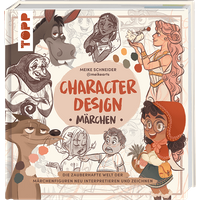 Character Design Märchen Character Design Märchen von TOPP