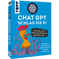 ChatGPT - schlag die KI ChatGPT - schlag die KI von TOPP