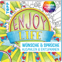 Colorful Moments - Wünsche & Sprüche Colorful Moments - Wünsche & Sprüche von TOPP