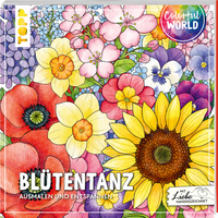 Colorful World - Blütentanz von TOPP