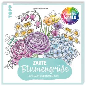 Colorful World - Blumengrüße Colorful World - Blumengrüße von TOPP