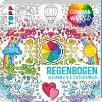 Colorful World - Regenbogen von TOPP