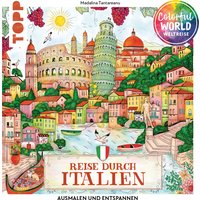 Colorful World Weltreise - Reise durch Italien von TOPP