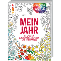 Colorful World: Mein Jahr von TOPP