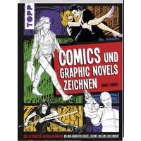 Comics und Graphic Novels zeichnen Comics und Graphic Novels zeichnen von TOPP