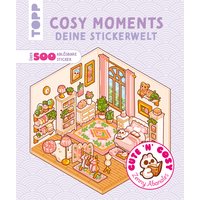 Cosy Moments Deine Stickerwelt von TOPP